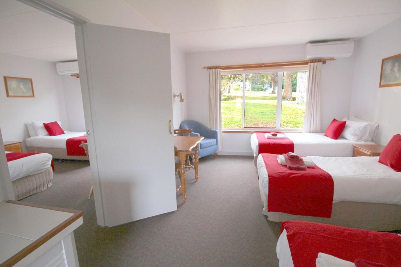 Port Arthur Motor Inn Extérieur photo