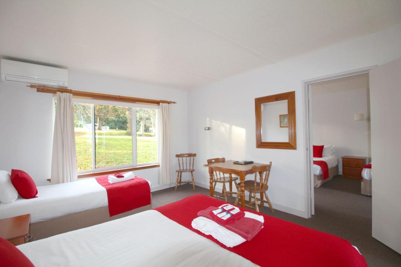 Port Arthur Motor Inn Extérieur photo