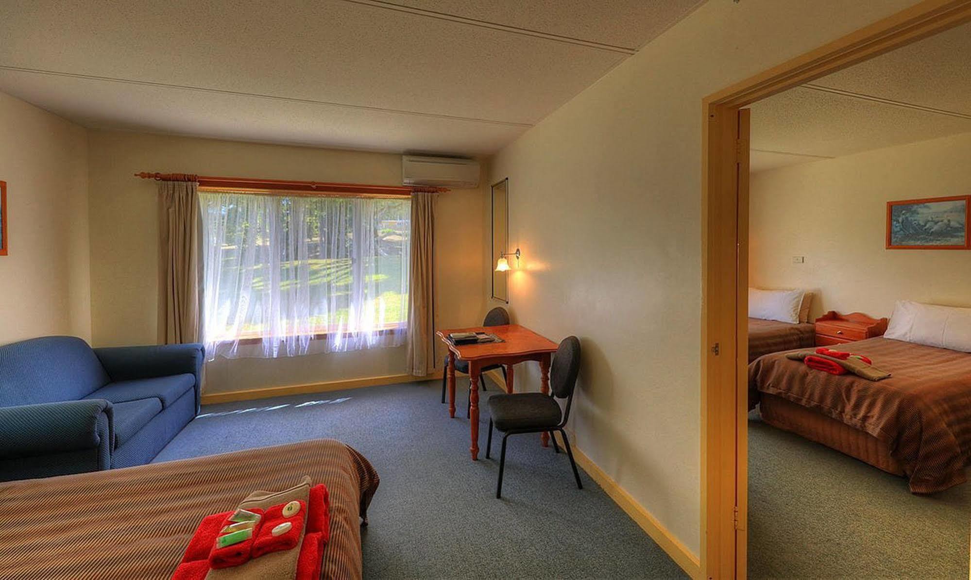 Port Arthur Motor Inn Extérieur photo