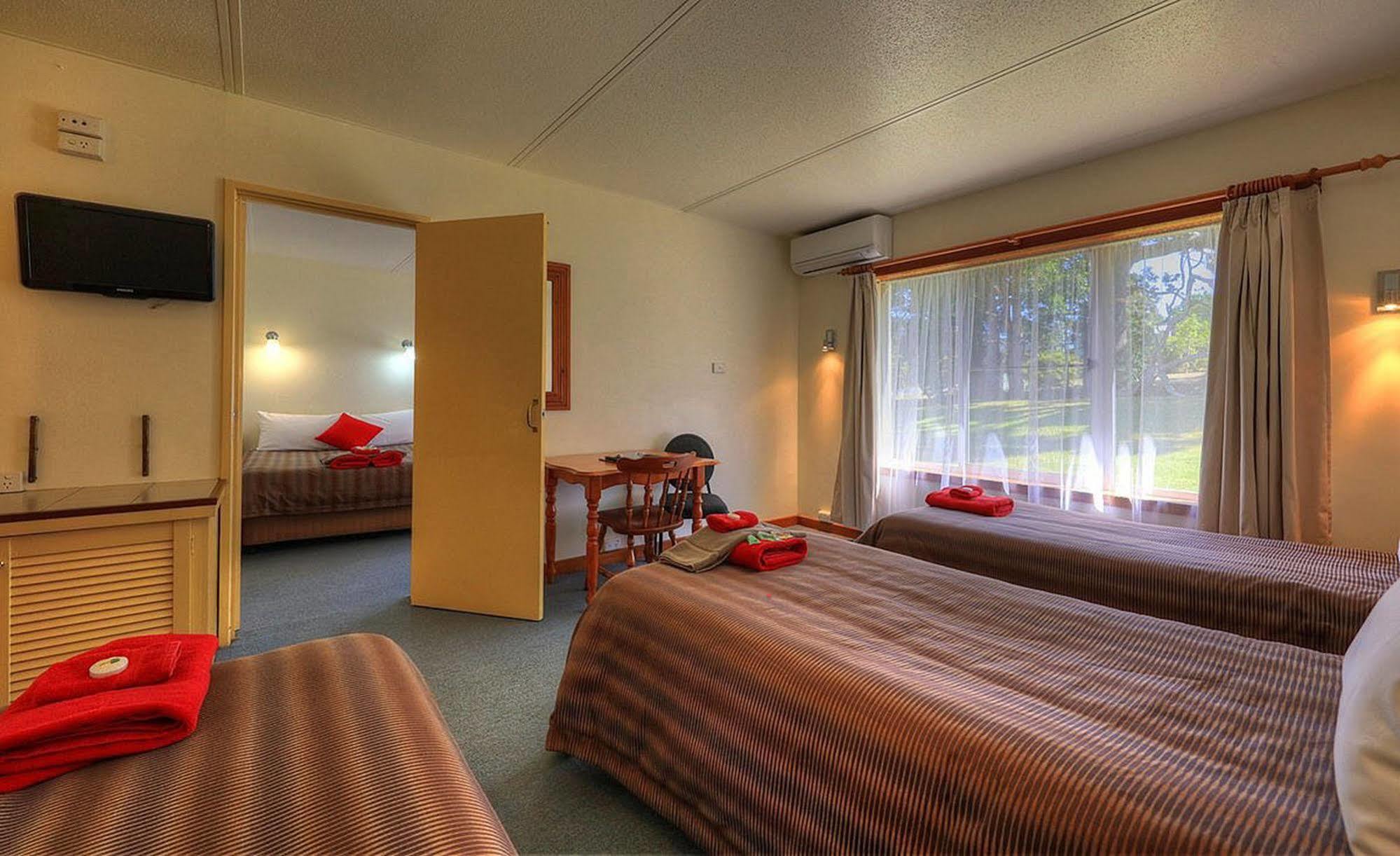 Port Arthur Motor Inn Extérieur photo