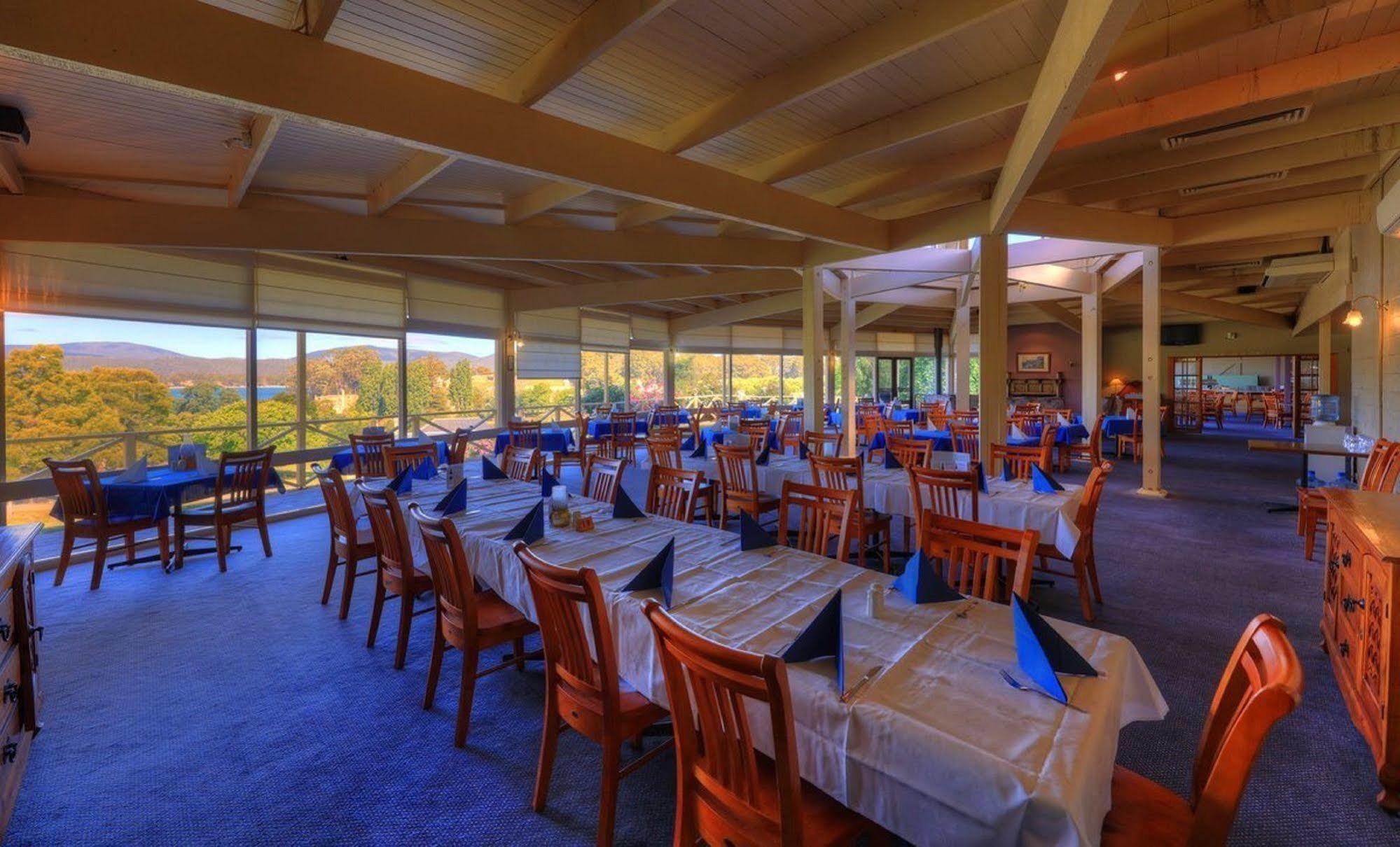 Port Arthur Motor Inn Extérieur photo